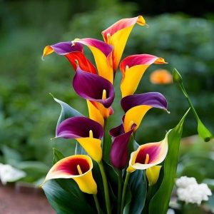 Калла Кристалл купить по цене от 450р. в интернет-магазине «Посадика» с доставкой почтой в в Бабаевое и по всей России – [изображение №1].